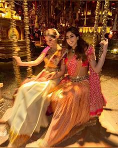 Indian Wedding Aesthetic, Khushi Kapoor, Anant Ambani, South Asian Aesthetic, Desi Love, Ananya Panday, Pani Puri, Desi Wear, Janhvi Kapoor