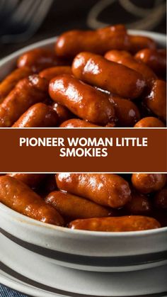 This Little Smokies recipe is made with barbecue sauce, ketchup, brown sugar, Worcestershire sauce, garlic powder, and paprika. It takes around 125 minutes to make and serves 8 people. Little Bbq Smokies Crock Pot, Cheddar Smokies Recipes, Crockpot Little Smokies Brown Sugar, Little Smokies Instant Pot, Spicy Lil Smokies Recipes, Litl Smokies Recipe, Crock Pot Weenies, Crock Pot Lil Smokies Recipes, Little Winnie Recipe