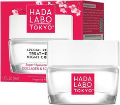 Hada Labo Tokyo products contain multiple types of Hyaluronic Acid; wonder ingredients that quench thirsty, dry and dehydrated skin at multiple levels. All products are suitable for sensitive skin and fragrance free. Dehydrated Skin, Fragrance Free, Night Creams, Fragrance Free Products, Hyaluronic Acid, Anti Aging, Sensitive Skin, Wrinkles