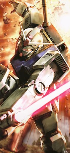 Gundam Movie, Marvel Paintings, Technology Projects, Cool Robots, Armored Core, Cool Wallpapers For Phones