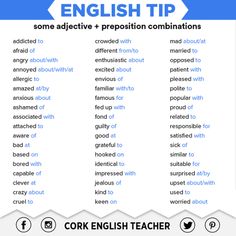 an english tip poster with the words in different languages