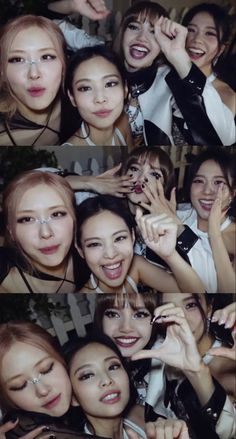 Bangpink Wallpaper, Blackpink Pictures, Iconic Photos