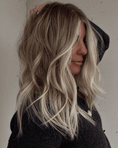 30 Subtle And Stylish Low Lights For Blonde Hair Natural Blonde With Shadow Root, Soft Effortless Blonde, Blonde Adding Low Lights, Natural Blonde With Dimension, Blonde That Blends With Gray, Blonde Biolage Highlights, Blonde To Lowlights, Tone Blonde Hair Darker, Lowlighted Blonde Hair