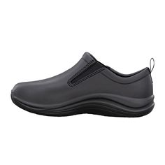 PRICES MAY VARY. Anti-Fatigue Comfort Mid-Sole Synthetic leather upper Slip-Resistant durable rubber outsole Slip-on clog with elastic stretch gore for easy-on and off Breathable lining Functional Synthetic Slip-ons With Round Toe, Fade-resistant Round Toe Slip-ons, Fade-resistant Slip-ons With Round Toe, Fade-resistant Leather Slip-on Walking Shoes, Slip-resistant Synthetic Slip-ons For Walking, Functional Slip-on Slip-resistant Walking Shoes, Functional Slip-on Walking Shoes With Slip-resistant Sole, Functional Slip-resistant Round Toe Slip-ons, Outdoor Slip-resistant Slip-ons