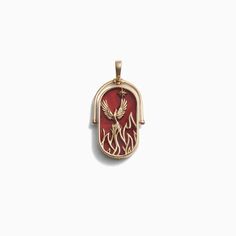 Fire Element Amulet – Awe Inspired Leo And Sagittarius, Element Symbols, Aries Leo, Forever Gifts, Fire Element, Fire Signs, Badass Women, Best Birthday Gifts, Gifts For Your Girlfriend