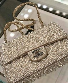 Chanel Lover, Rose Bag, Chanel Collection, Cute Bags, Fashion Books, Cute Bag