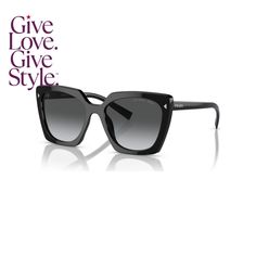 in stock Designer Matte Black Sunglasses For Evening, Matte Black Sunglasses With Gradient Lenses For Evening, Federated States Of Micronesia, Polarized Sunglasses, Square Frames, Face Shapes, Buy Online, Black Fashion, Sunglasses Women