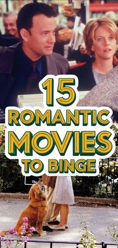 15 Romantic Movies to Binge on Netflix. Romantic Christmas movies to watch with hot chocolate. In the mood for feel-good Christmas movies? Check out our list of romantic movies that are sure to spark joy this holiday season. Whether you're planning a movie marathon or looking for movies to binge on a snowy weekend, these top Netflix movies will keep you entertained all winter long.