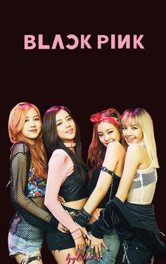 Black Pink Character, Girly M Wallpapers, Blackpink Things, Korean Pic, Pink Lyrics, Blackpink Wallpapers, Blackpink In Your Area, Blackpink Square Up, Girly M