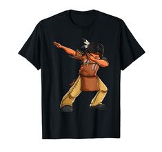 PRICES MAY VARY. Funny Native American Indian Dabbing present! Cool to men, women, kids, boys, girls, toddlers, teens, youth,.. Perfect costume, gag, novelty, theme-party pilgrim gift. This dancing Indian graphic is for Indian lovers, person who loves symbolism,. Awesome gift to mom, dad, sister, brother, son, daughter, grandpa, grandma, girlfriend, boyfriend for Birthday, Thanksgiving, Christmas, Mother's Father's Day,.. Great for Indigenous People's Day! Do the moves while in a party or any da Native American Dance, American Dance, Indian Funny, Indigenous Peoples Day, Graphic Apparel, Spin Cycle, Native American Indians, Funny Cute, Branded T Shirts