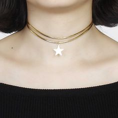 Sexy Sparkles Women Girls Choker Necklace Choose Black Velvet Chokers, Multi color Triangle Pattern and more Girls Choker, Elegant Choker, Black Velvet Choker, Leather Choker Necklace, Elegant Girl, Makeup Clothes, Velvet Choker, Triangle Pattern, Leather Chokers