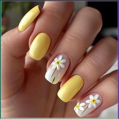 If you are doing something special for Valentine’s Day, why not decorate your nails with Valentine’s day nail art? Nail designs for Valentine’s Day usually include hearts or roses, and traditional Valentine’s Day colors, like pink, red and white. This post lists 30 ideas for Valentine’s Day Nails. Trendy, short designs, simple, gel, acrylic, pink, square, french tip, black, acrylic coffin, pink and red, short almond, simple Yellow Nails Design, Yellow Springs, Purple Diamond, Flower Soft, Gold Powder, Nail Art Kit, Acrylic Nail Art, Yellow Nails, Nail Designs Spring