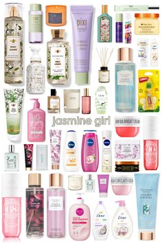 how yo smell like jasmine Jasmine Scent Combo, Perfume With Jasmine, How To Smell Like Gardenia, How To Smell Like Jasmine Flowers, Best Jasmine Perfume, What To Smell Like, Jasmine Perfume For Women, How To Smell Like Jasmine, How To Smell Fresh