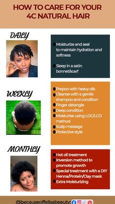 Natural 4c Hair Care, Natural Hair Journey Tips, Inversion Method, Hair Journey Tips, Hair Growth Methods, Diy Henna