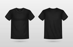 3d Tshirt Mockup, Mockup Tshirt Black, Black T Shirt Mockup, Mockup Camisa, Black Shirt Mockup, Dtf Designs, Plain Black T Shirt, Graphic Design Inspiration Poster, Royal Blue Shirts