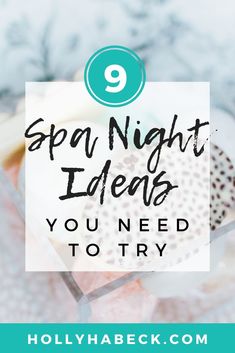 If you're in need of a bit of rest and relaxation, there's no better way to get it than with a few great spa night ideas. Spa For Men Ideas, At Home Spa Night With Friends, Diy Spa Night At Home, Spa Ideas At Home, At Home Spa Day Ideas, At Home Spa Night, Diy Spa Night, Diy Bath Salts With Essential Oils