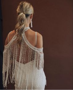 Diy Fashion Hacks, Top Wedding Dresses, Stylish Party Dresses, Boho Chic Fashion, Wedding Attire, Diy Fashion, Bridal Dresses