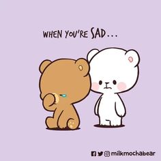 Milk Mocha Bear, Scene Kid Art, Gif Cute, Bear Drawings, Love Is Cartoon, Find Your Soulmate