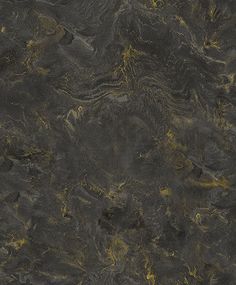 sample meness black metallic marbling wallpaper from lumina collection by brewster 1 Marbling Wallpaper, Wallpaper Colour, Wallpaper Adhesive, Brewster Wallcovering, A Street Prints, Wallpaper For Sale, Marble Wallpaper, Dark Interiors, Golden Glow