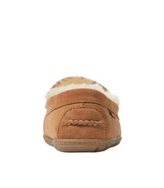 Women's Wicked Good Slippers, Venetian Winter Soft Sole Slip-on Slippers, Shearling Cushioned Slip-on Slippers, Shearling Slippers With Suede Lining, Casual Sheepskin Slippers With Rubber Sole, Casual Shearling Slip-on Slippers, Comfortable Slip-on Slippers With Plush Lining, Casual Sheepskin Slippers With Suede Lining, Casual Shearling Slippers With Rubber Sole, Casual Closed Toe Shearling Slippers