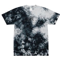 Meet your next streetwear essential--the oversized tie-dye t-shirt. The tee has a cool, relaxed fit and is highly durable thanks to its heavyweight cotton material. Join the tie-dye trend and order it for yourself today. * 100% US grown cotton *  Fabric weight: 7.5 oz/yd² (254 g/m²) *  Oversized fit *  Ribbed neck *  Blank product sourced from Honduras This product is made especially for you as soon as you place an order, which is why it takes us a bit longer to deliver it to you. Making products on demand instead of in bulk helps reduce overproduction, so thank you for making thoughtful purchasing decisions! Tie Dye Cotton T-shirt For Streetwear, Tie Dye Graphic T-shirt For Streetwear, Tie Dye T-shirt With Graffiti Print, Short Sleeve, Tie Dye Graphic Print T-shirt For Streetwear, Tie-dye Short Sleeve T-shirt For Streetwear, Tie Dye T-shirt For Streetwear, Bleached Short Sleeve T-shirt For Streetwear, Summer Tie Dye T-shirt With Custom Print, Bleached T-shirt For Summer Streetwear