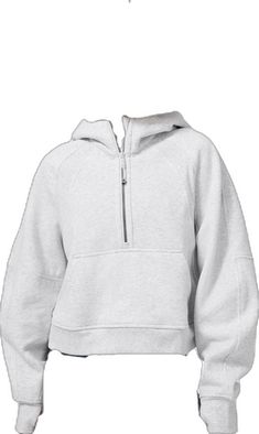 Half Zip Hoodie, Lululemon Scuba, Women Hoodies Sweatshirts, Outerwear Women, Half Zip, Graphic Hoodies, Zip Hoodie, Hoodies Womens, Lululemon Athletica