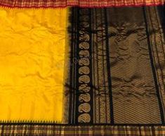 Latest Pure Handloom Gadwal Silk Sarees