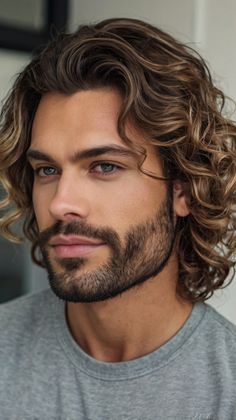 💫 Master the art of achieve stunning dimension with this silky Beach Wave Hair Wavy Hairstyles for Men . Professional tips and tricks revealed for stunning transformation! Professional results made easy. Quick touch-up friendly with Styling necessities. Suitable for casual looks and includes expert damage prevention tips! #BeachWaveHairWavyHairstylesforMen #Hairstunningtransformation #silkyHair #HairGoals #HairInspo Beach Wave, Professional Tips, Wave Hair