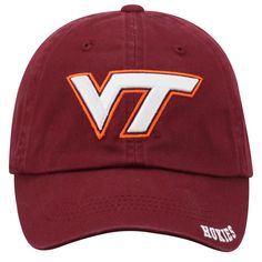 Perfect for any college fan, the Captain, is an Officially Licensed NCAA Product. This cap comes in your teams' color and features a front team logo, and mascot name printed on the left front side of the bill. This all cotton hat is adjustable to provide great comfort for all. Team-colored Dad Hat Snapback For Fans, Team-colored Snapback Dad Hat For Fan Gear, Team-colored Baseball Cap With Team Logo For Game Day, Game Day Baseball Cap With Team Logo, College Sports Fan Baseball Cap, Collegiate Hats With Team Logo For College, Collegiate Dad Hat With Visor For Sports Events, Collegiate College Hat With Team Logo, Collegiate Team Logo Hats For College