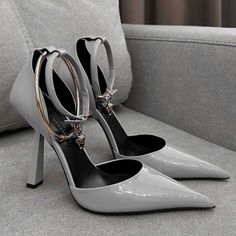 Cool Heels, Elegant Shoes Heels, Shoes Pumps Heels, Classy Heels, Trendy Heels, Fashion Shoes Heels, Cute Shoes Heels, Shoes Heels Classy, Stunning Shoes