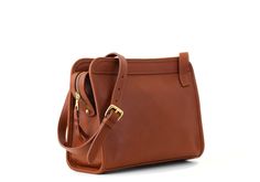 Leather Blazer Shoulder Bag | Frank Clegg Travel Duffle