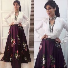 Long Skirt Fashion, Polka Dot Maxi Dresses, Indian Dresses Traditional, Trendy Dress Outfits, Fashion Enthusiast