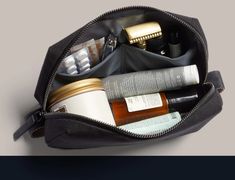 Dopp Kit Essentials, Mens Toiletry Bag, Best Stocking Stuffers, Mens Travel, Eco Friendly Bags, Toiletry Kit, Dopp Kit, Kit Bag, Inexpensive Gift