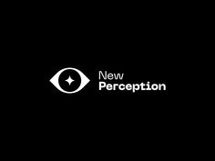 the new prescription logo is shown in black and white, with an eyeball on it