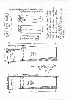 the diagram shows different types of tools used to make handmade gloves for men and women