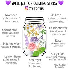 Spell Jar For Creativity, Protection Magic Witchcraft, Safe Travels Spell Jar, Safe Travels Spell, Confidence Spell Jar, Spell Jars Witchcraft, Intention Jars, Karma Spell, Witch Crystals