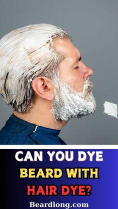 Wondering if you can dye your beard with hair dye? This guide dives deep into the risks, benefits, and best practices to ensure your beard looks bold and beautiful. Discover expert tips to avoid common mistakes, protect your skin, and achieve the perfect color match. Whether you’re going for a subtle touch-up or a full transformation, get the answers you need before reaching for the dye. Beard Dye, Hair Dyes, Beard Look