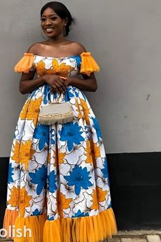 Hey lovely fashionistas, welcome to another ankara fashion blog post. In today’s collection of ankara gown styles, we have a wide range of designs for brides, grooms, bridesmaids, and even guests in West African attire. If you would want too be very attractive and at desame time play around with styles Ankara gown styles are guaranteed the best selection you can think of. Visit our page for more styles. Best Ankara Styles, Chitenge Outfits, Bubu Gown, Styles Ankara, Bubu Gown Styles, Ankara Long Gown, Ankara Long Gown Styles