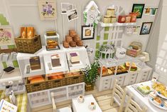 Minecraft Candy Shop, Minecraft Mods Furniture, Minecraft Grocery Store, Minecraft Bakery, Quick Saves