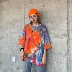 Camisa Tie Dye, Diy Tie Dye Shirts, Tie Dye Fashion, How To Tie Dye, Tie Dye Diy, Tie Dye Outfits, Tie Dye Shirts, Dye Shirt