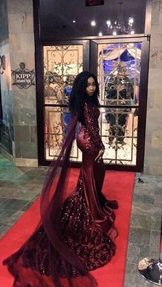 Prom 2k17, Prom Couples, Prom Dresses Black Girls Slay, Prom Dresses 2016, Dream Prom, Cute Prom Dresses