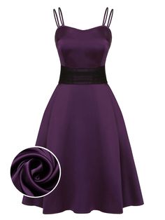 Deep Purple Hoco Dress, Dark Purple Dresses Short, Purple Hoco Dress, Dresses For A Dance, Purple Dress Outfits, Dresses Tight Short, Purple Dress Short, Grade 8 Grad Dresses, Purple Hoco