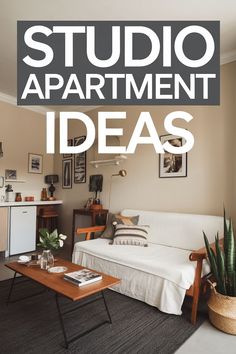 Best Small Apartment Inspiration Ideas How To Furnish A Studio Apartment, Tiny Studio Apartments Layout, Small Apartment Inspiration, Small Apartment Layout, Studio Decoration