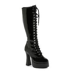 Find ideas๏ฟฝand inspiration for Ellie Shoes EASY 5 Heel Knee Boots with Zipper, Women's shoes Heel Knee High Boots, Ellie Shoes, Boot Shoes Women, Knee High Boots, High Boots, Knee Boots, Knee High, Women's Shoes, Shoe Boots