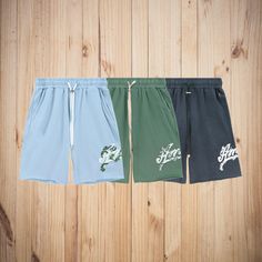 【High-Quality Fabric】 Men's basketball athletic shorts are made of durable, quick dry and elastic polyester. 【Skin-friendly Material】 Made of 95% polyester + 5% spandex, the gym shorts is soft and lightweight, strong and durable, ensuring you feel relaxed and comfortable. 【Classic Design】Men's casual beach shorts, with unique print design, drawstring elastic waist and adjustable drawstring will provide you with maximum comfort at the waist. 【Occasion】Men's summer shorts perfect for vacation, daily wear and casual activity occasions. Easy fit and easy wear to make all shapes and sizes. Perfect gift for your family members, friends and lovers on special days or vacation. Sporty Drawstring Shorts For Streetwear, Cotton Shorts For Sports Events, Sporty Drawstring Athletic Shorts For Gym, Casual Breathable Cotton Athletic Shorts, Athletic Shorts With Letter Print For Summer Sports Events, Summer Athletic Shorts With Letter Print For Sports Events, Casual Cotton Athletic Shorts With Breathable Material, Blue Athletic Shorts With Drawstring For Workout, Green Moisture-wicking Shorts For Streetwear