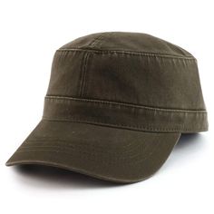 PRICES MAY VARY. Oversized plain military style army cap for those men with big head sizes Flat top crown, stiff and pre-curved bill, matching color under bill Durable and quality flat top army hat Finished with an adjustable hook and loop closure One size fits most, fitting up to 2XL Armycrew Oversized Big 2XL Flat Top Army Style Cotton Military Cap. 100% Cotton. Oversized plain military style army cap for those men with big head sizes. Flat top crown, stiff and pre-curved bill, matching color Green Military Style Baseball Cap With Flat Bill, Green Military Baseball Cap With Flat Bill, Military Style Khaki Cotton Baseball Cap, Khaki Cotton Military Baseball Cap, Military Style Flat Cap In Khaki, Military Style Baseball Cap With Flat Brim, Military Style Khaki Baseball Cap With Curved Brim, Military Style Khaki Baseball Cap, Army Hat