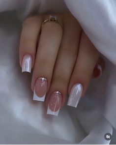 Vogue Nails, Simple Gel Nails, Acrylic Nails Coffin Short, Fire Nails, Pretty Acrylic Nails