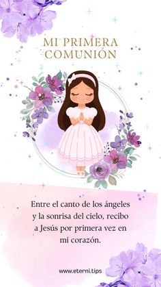 Hola! Bienvenidos a Eterni.tips hoy te traigo esta hermosa Invitación de Primera Comunión, es una tarjeta animada muy bonita y lista para personalizar, sólo debes poner tus datos y listo. Espero te guste, puedes encontrar esta tarjeta y más temáticas en mi web. Te dejo el link en mi bio. 🎯 Lo único que te pido es que me sigas. 🙏 🎯 Suscríbete a mi canal de youtube 👉 @eternitips