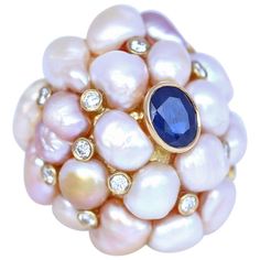 Dome Rings, Rings Luxury, Fine Jewelery, Cartier Panthere, Bracelet Love, Dome Ring, Domed Ring, Pearl Diamond, Baccarat