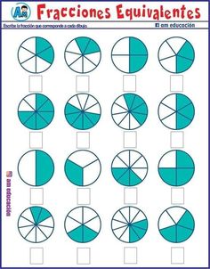 fractions and percentages worksheet for students to practice their math skills in the classroom